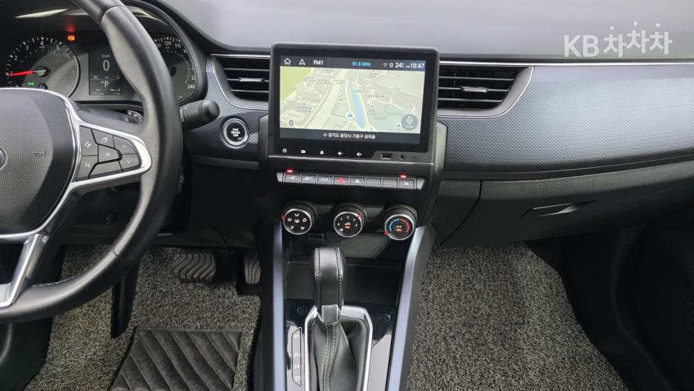Renault Samsung XM3 — miniaturë 19