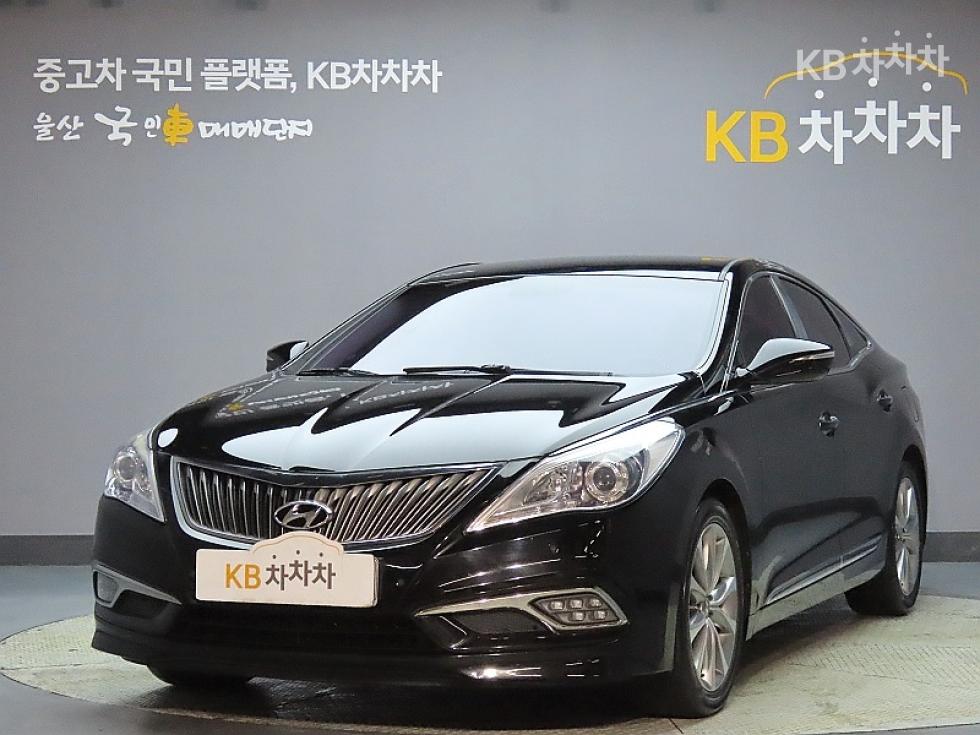 2016 hyundai Grandeur HG240 modern