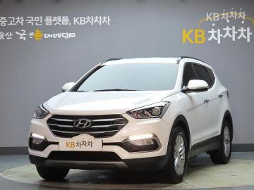 Hyundai Santa Fe 디젤 R2.0 2WD 5인승 프리미엄 — foto 1