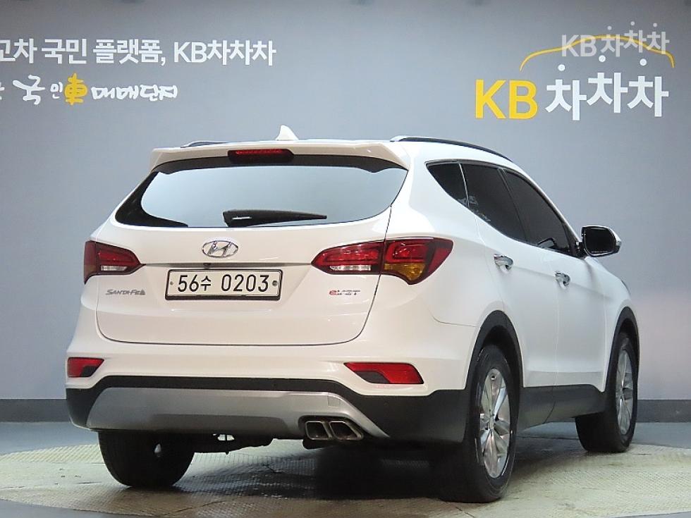 Hyundai Santa Fe — miniaturë 2