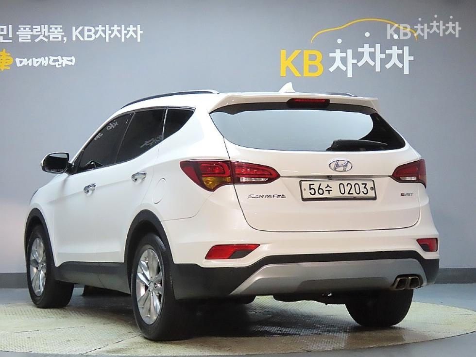 Hyundai Santa Fe — miniaturë 4