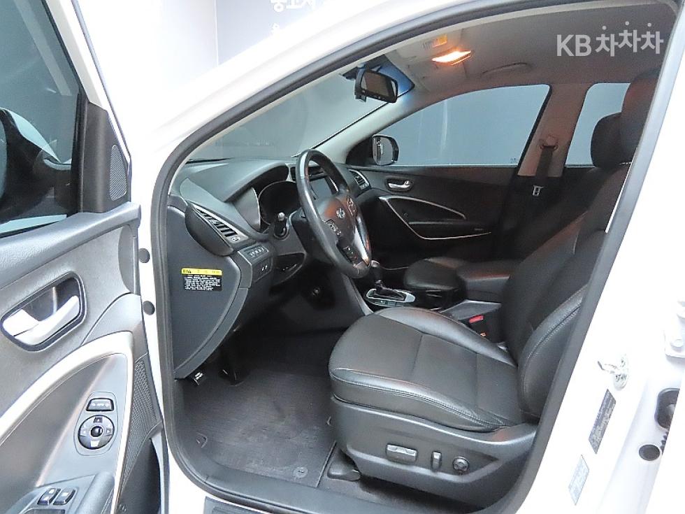 Hyundai Santa Fe — miniaturë 10
