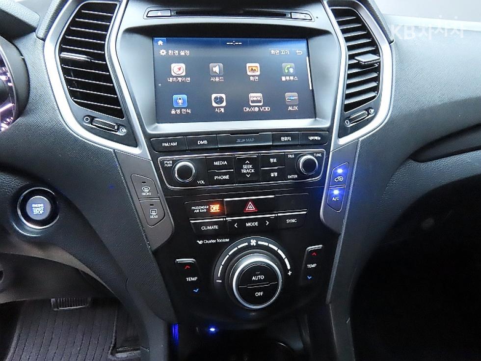 Hyundai Santa Fe — miniaturë 16