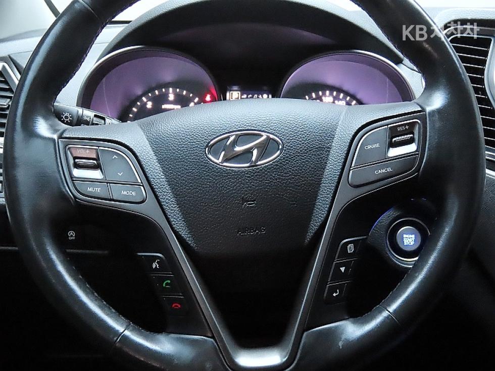 Hyundai Santa Fe — miniaturë 17