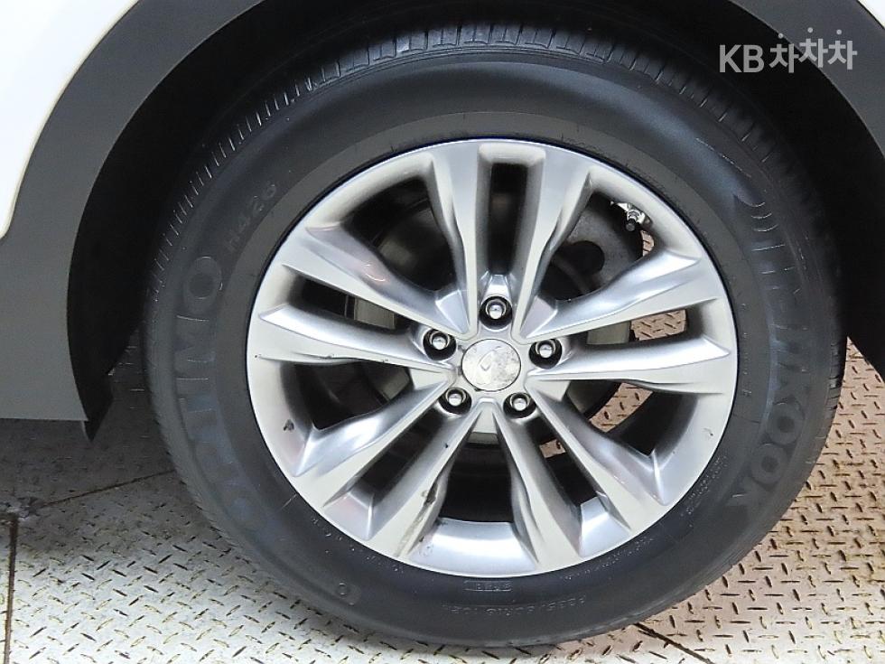 Hyundai Santa Fe — miniaturë 20