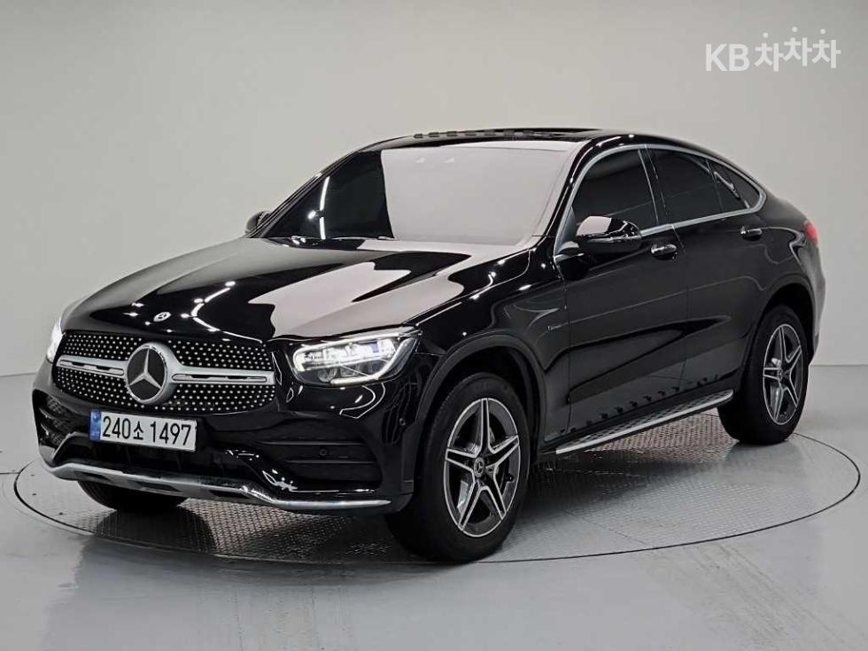 مرسيدس GLC-Class