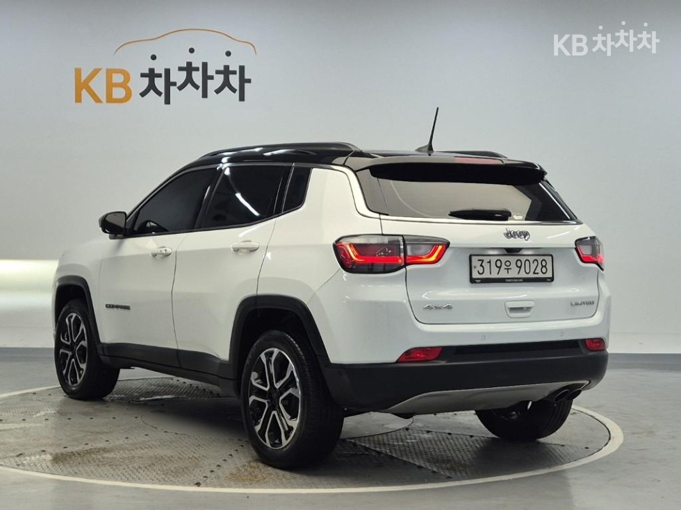 Jeep Compass — miniaturë 3