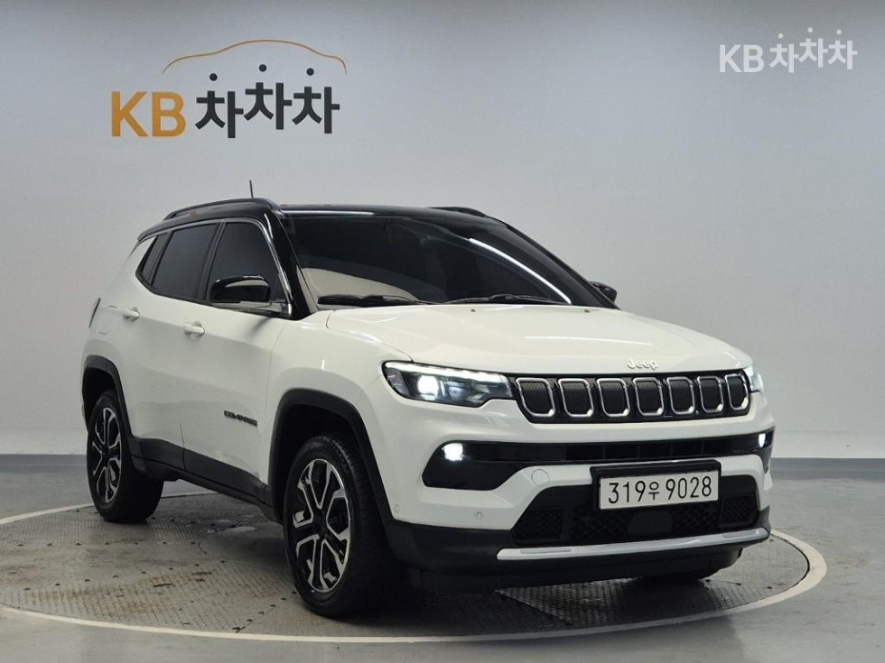 Jeep Compass — miniaturë 2