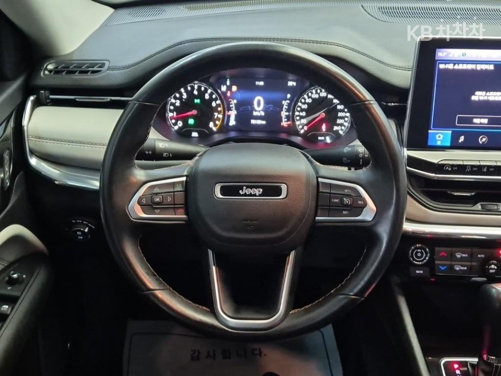 Jeep Compass — miniaturë 9