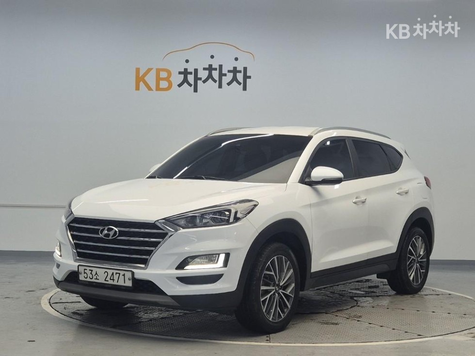 Hyundai Туссан