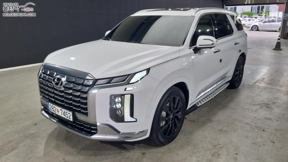 Hyundai Палисад