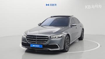 Mercedes-Benz S-klasse S580L 4Matic — foto 1