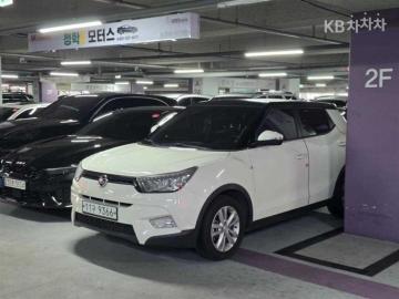 SsangYong Tivoli 가솔린 VX — foto 1