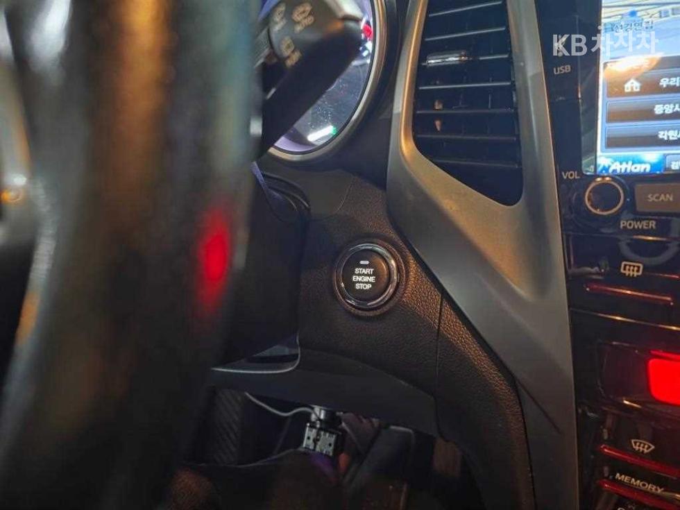 SsangYong Tivoli — miniaturë 10