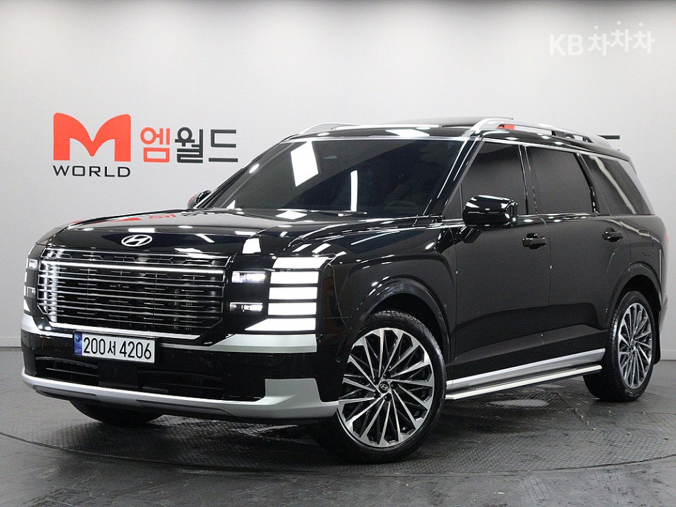Hyundai Палисад