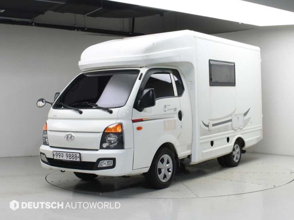 Hyundai Porter
