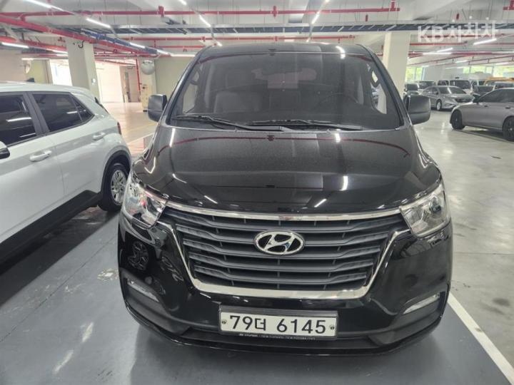 Hyundai Starex 웨건 11인승 모던 — foto 1
