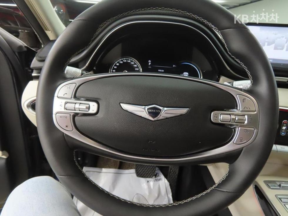 Genesis GV70 — miniaturë 9