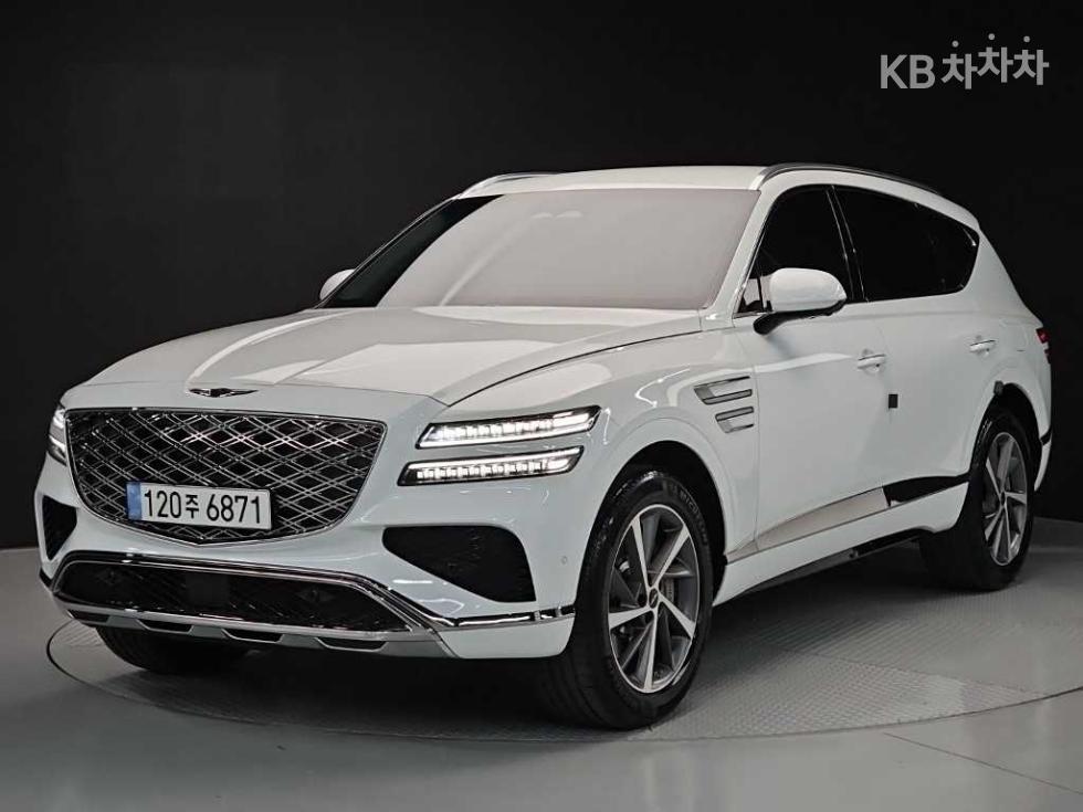 2024 GV80 — Korean used car export from SH GLOBAL