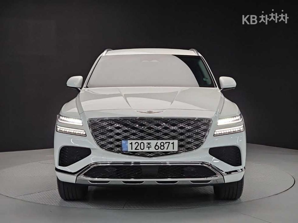 2024 Genesis GV80 photo