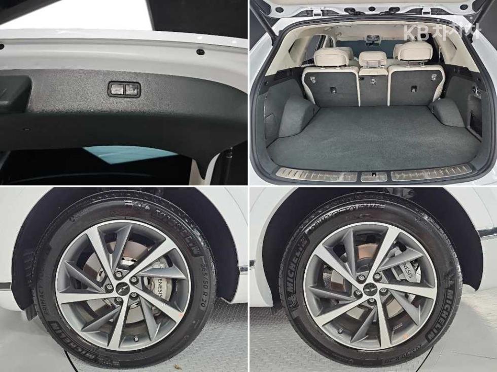 2024 Genesis GV80 photo