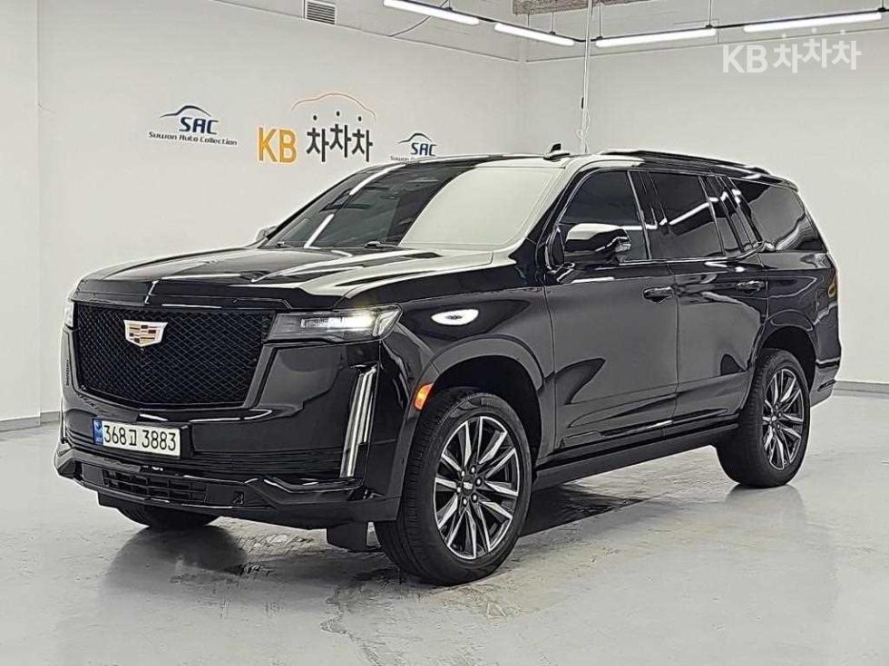2021 ESCALADE(5) — Korean used car export from SH GLOBAL