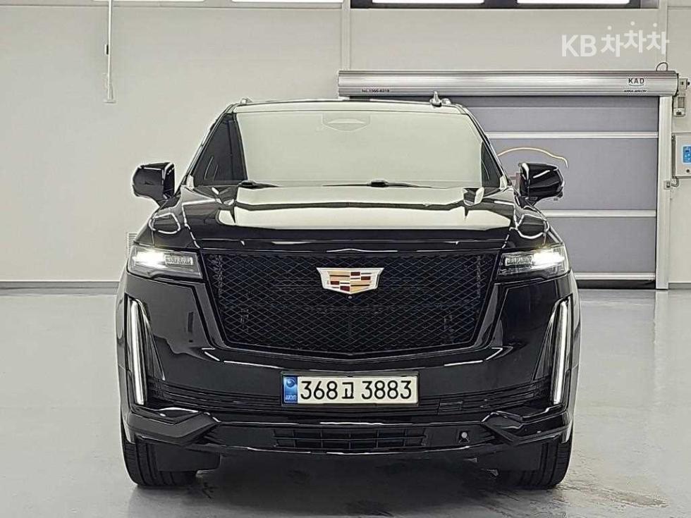 2021 Cadillac ESCALADE(5) photo