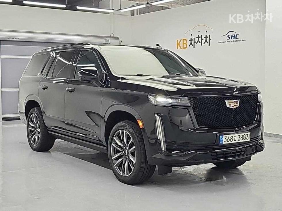 2021 Cadillac ESCALADE(5) photo