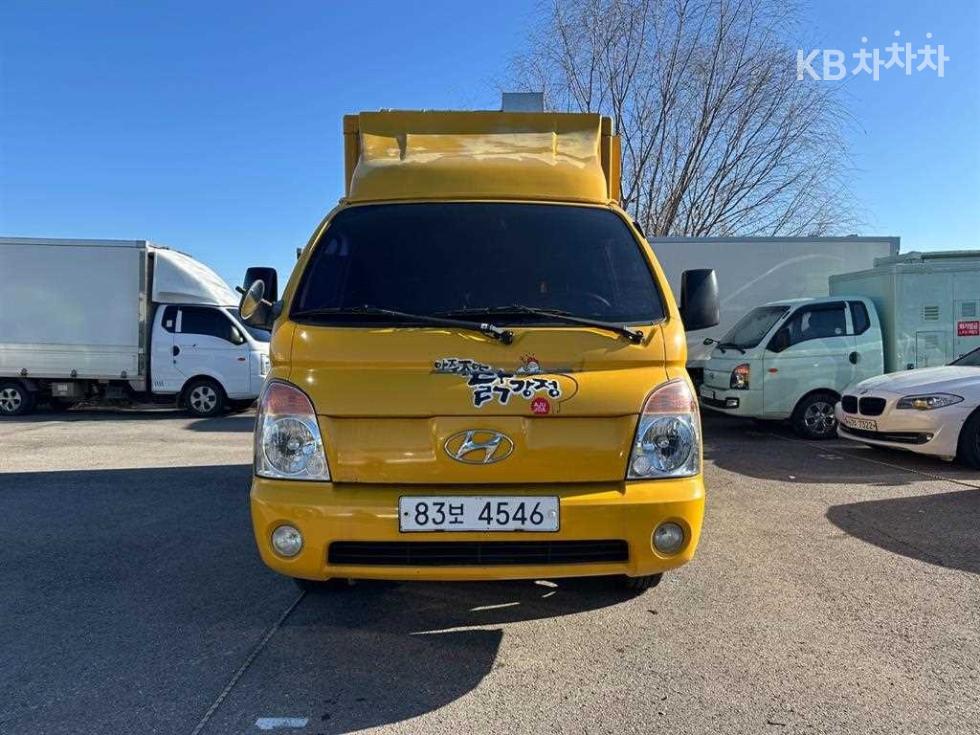 Hyundai Porter