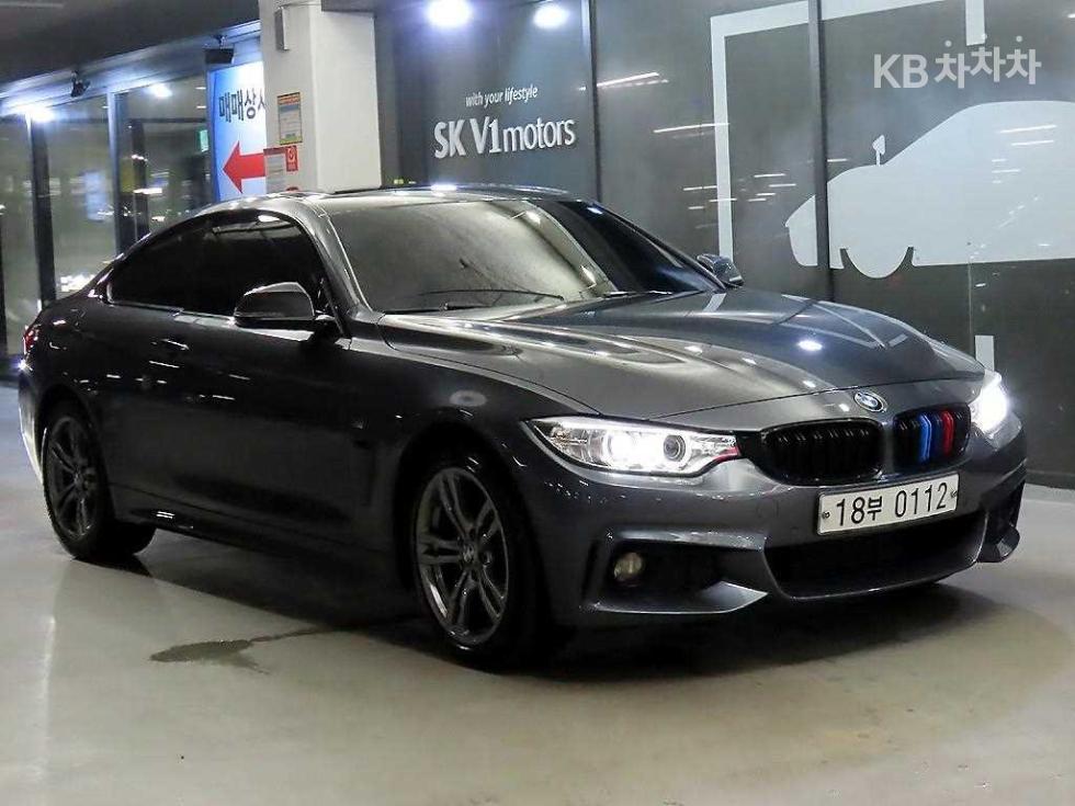 BMW 4-Series