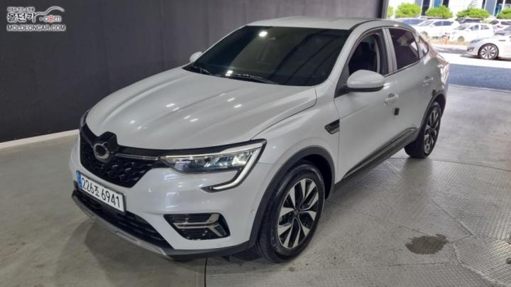 Renault Samsung XM3 1.6 GTe — foto 1