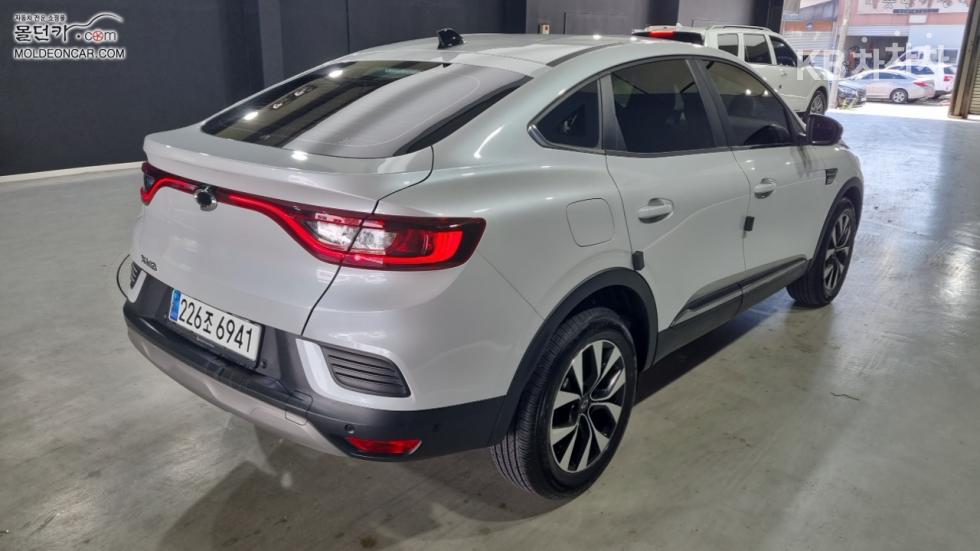 Renault Samsung XM3 — miniaturë 2
