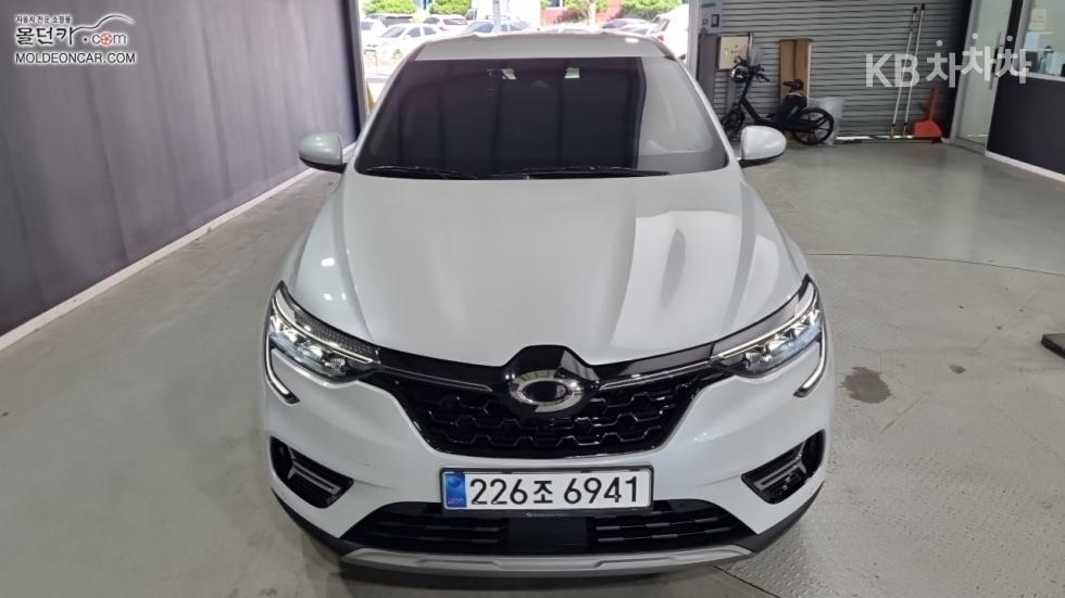 Renault Samsung XM3 — miniaturë 3