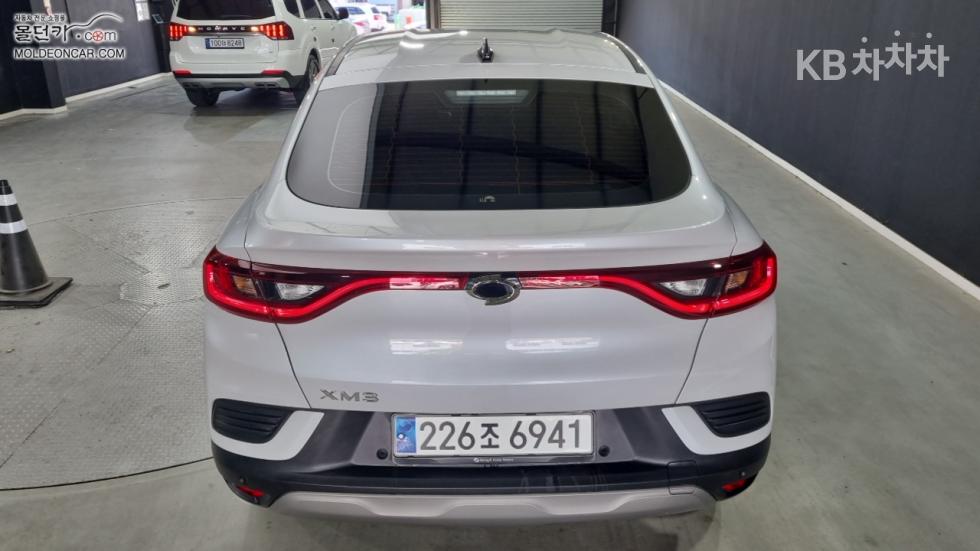 Renault Samsung XM3 — miniaturë 4