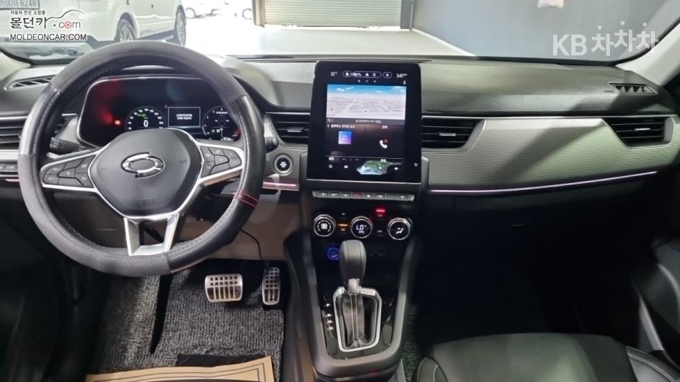 Renault Samsung XM3 — miniaturë 7