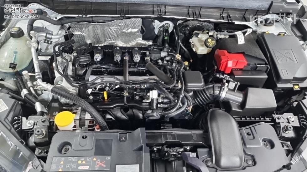 Renault Samsung XM3 — miniaturë 8