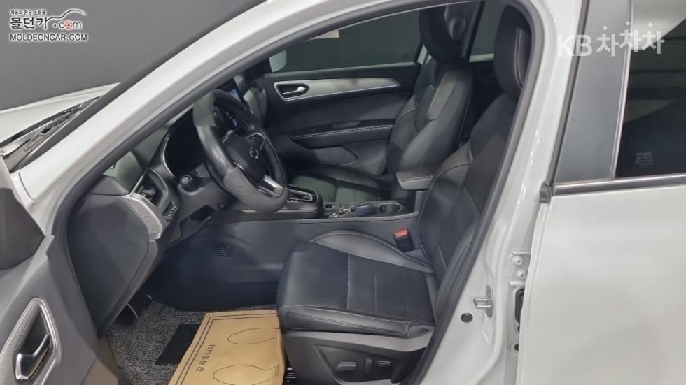 Renault Samsung XM3 — miniaturë 9
