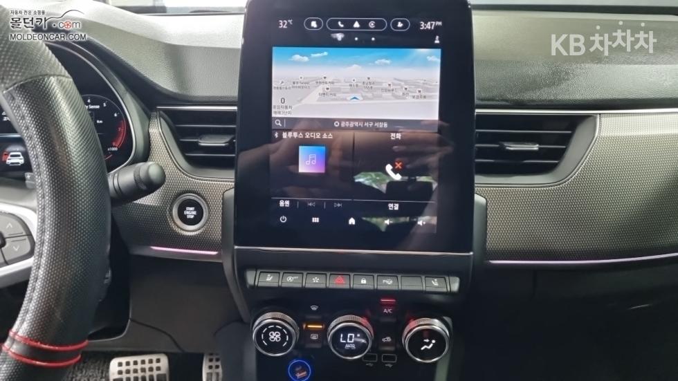 Renault Samsung XM3 — miniaturë 12