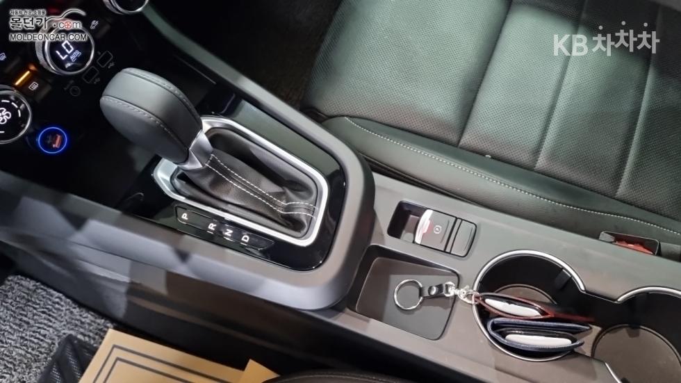 Renault Samsung XM3 — miniaturë 14