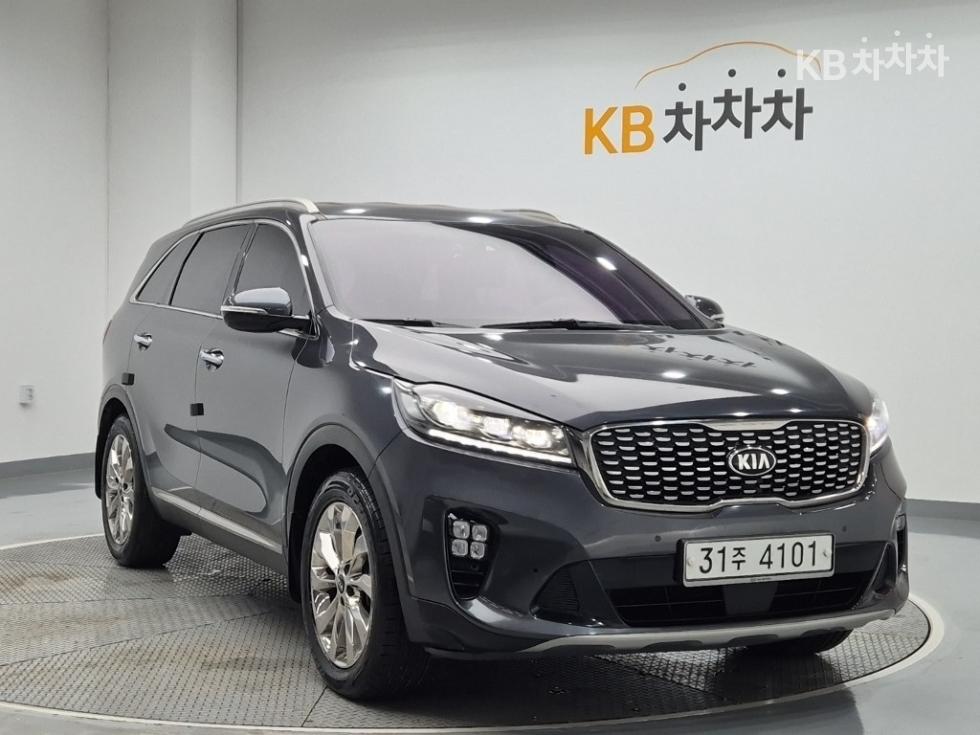 Kia Sorento — miniaturë 4