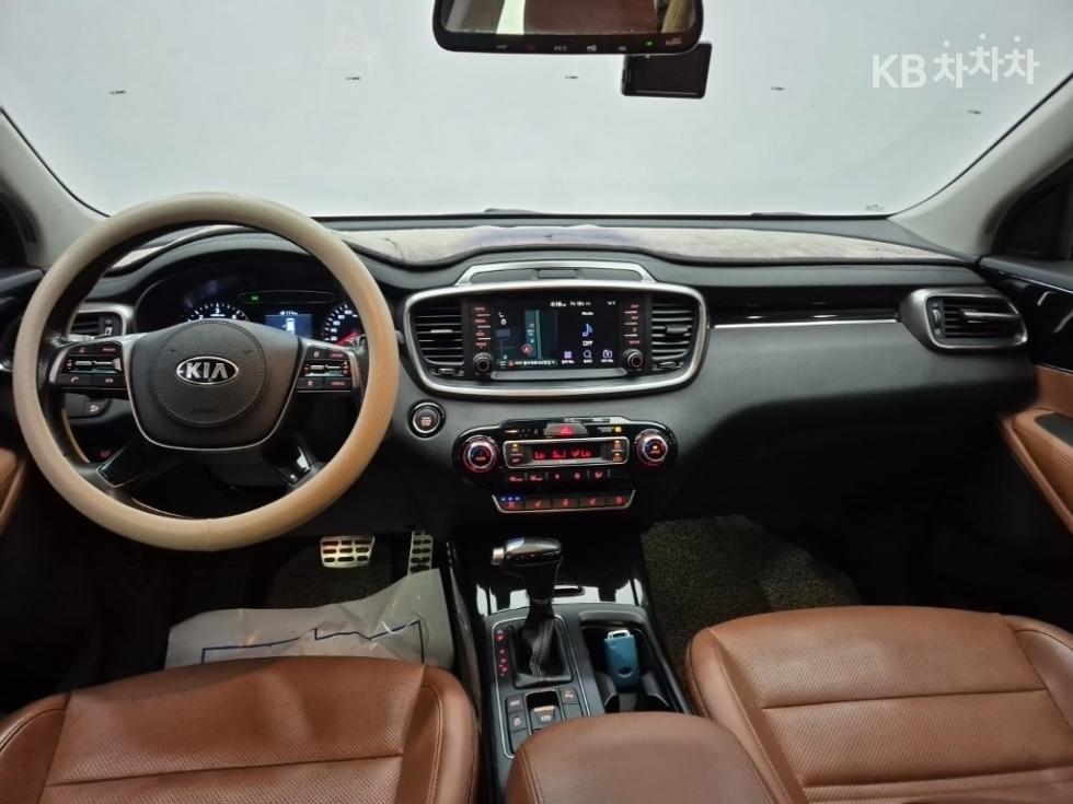 Kia Sorento — miniaturë 7