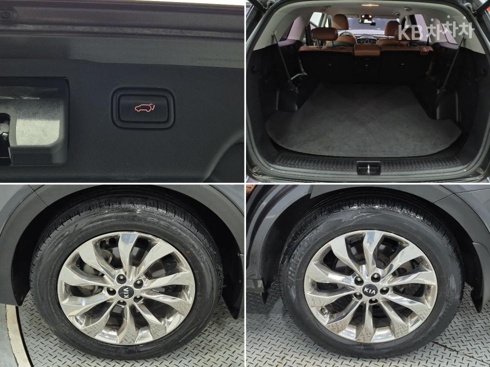 Kia Sorento — miniaturë 18