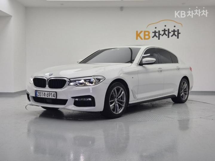 BMW 5er 530i xDrive — foto 1