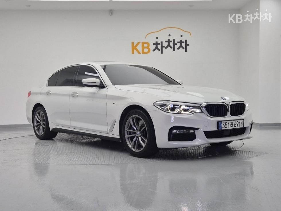 BMW 5er — miniaturë 2