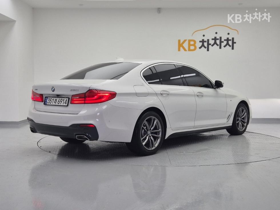 BMW 5er — miniaturë 4