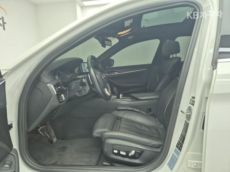 BMW 5er — miniaturë 11