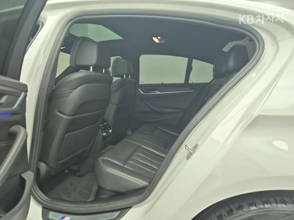 BMW 5er — miniaturë 12