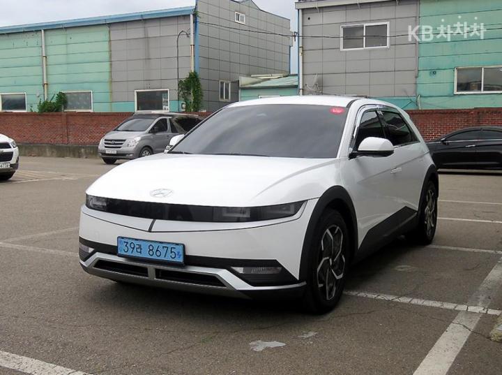 Hyundai IONIQ 5 스탠다드 — foto 1