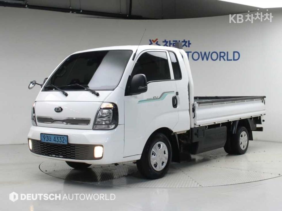 기아 더 2020년식 기아 더 뉴 봉고3 EV 1톤 2WD 초장축 킹캡 GLS