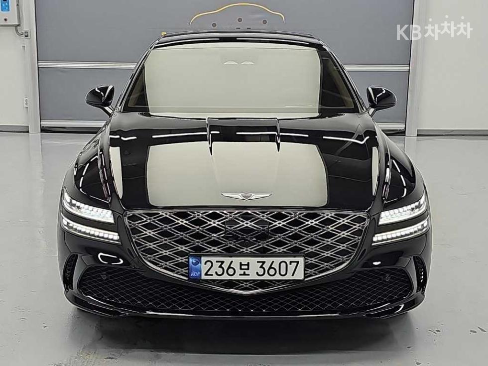 2024 Genesis G80(RG3) photo